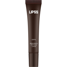Блиск-бальзам для губ LIPSS Coffee 9 мл
