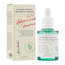 Ампула для интенсивного увлажнения и укрепления кожи AXIS-Y Artichoke Intensive Skin Barrier Ampoule 30 ml