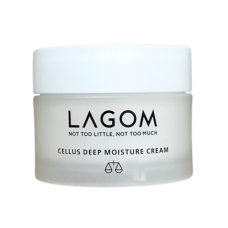 Зволожувальний крем Lagom Cellus Deep Moisture Cream 15 мл