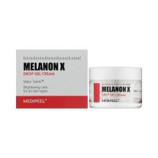 Капсульный крем-гель с ретинолом MEDIPEEL Melanon X Drop Gel Cream 50 мл