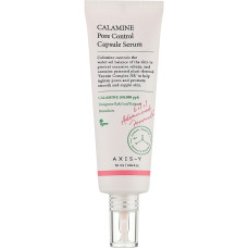 Себорегулирующая сыворотка AXIS-Y Calamine Pore Control Capsule Serum 50 мл