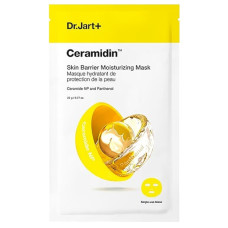 Тканевая маска для лица с церамидами Dr. Jart+ Ceramidin Skin Barrier Moisturizing Mask 22 г