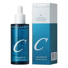 Ампульная сыворотка с коллагеном Enough Collagen 3x moisture Ampoule 50 мл