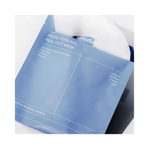 BIODANCE Hydro Cera-nol Real Deep Mask 34g Маска для інтенсивного зволоження та відновлення шкірного бар'єра