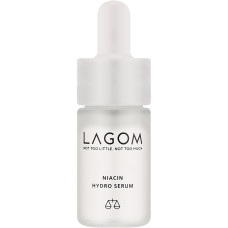 Увлажняющая мини-сыворотка LAGOM NIACIN HYDRO SERUM 10 ml (MINI)