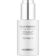 Антивозрастная лифтинг-ампула MEDIPEEL Peptide 9 Aqua Essence Lifting Ampoule 50 мл