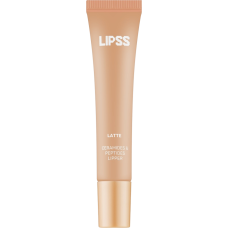 Блиск-бальзам для губ LIPSS Latte 9 мл