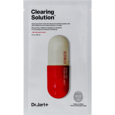 Тканевая маска Dr. Jart+ Dermask Micro Jet Clearing Solution 27g