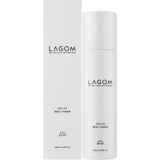 Освежающий мост-тонер с антиоксидантами Lagom Cellus Mist Toner 120 мл