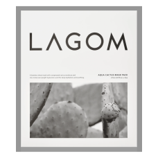 LAGOM AQUA CACTUS MASK