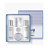 Набор по уходу за кожей с пептидами MEDIPEEL Peptide 9 Premium Skincare Set