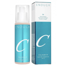 Тональный крем с тройным коллагеном Enough Collagen 3X Moisture Foundation SPF 15 №23N 100 мл