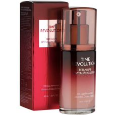 Сыворотка для лица с экстрактом красных водорослей Missha Time Revolution Red Algae Revitalizing Serum 40 мл