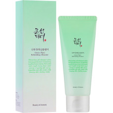 Очищающий гель Beauty of Joseon Green Plum Refreshing Cleanser 100 мл