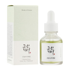 Успокаивающая сыворотка Beauty of Joseon Serum: Green tea + Panthenol 30ml