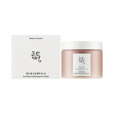 Глиняная маска для очистки Beauty of Joseon Red Bean Refreshing Pore Mask 140 ml