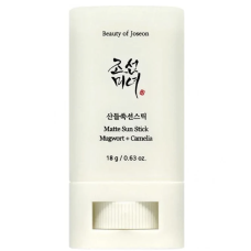 Солнцезащитный сток Beauty of Joseon Matte Sun Stick Mugwort + Camelia SPF50+/PA++++ 18 г
