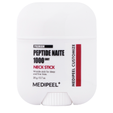 MEDIPEEL Premium Naite Thread Neck Stick 20 г Лифтинг-стик для шеи с пептидами 8809941825695