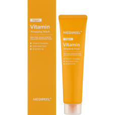 Маска-пленка с витаминами MEDIPEEL Vegan Vitamin Collagen Wrapping Mask 100 мл