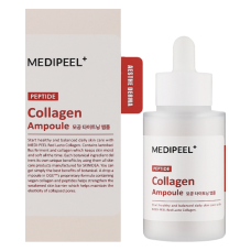 Ампульная сыворотка с коллагеном для повышения эластичности MEDIPEEL Red Lacto Peptide Collagen Tightening Ampoule 50 мл