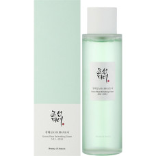 Тонер для лица Beauty of Joseon Green Plum Refreshing Toner: AHA + BHA 150 мл
