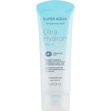 Мягкий пилинг-гель MISSHA Super Aqua Ultra Hyalron Peeling Gel 100ml