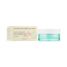 Двухфазный увлажняющий крем AXIS-Y Cera-Heart My Type Duo Cream 60 мл