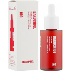 Ампульная сыворотка для лица MEDIPEEL Bakuchiol Miracle Firming Ampoule 30 мл