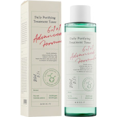 Очищающий тонер с центелой и чайным деревом AXIS-Y Daily Purifying Treatment Toner 80 мл