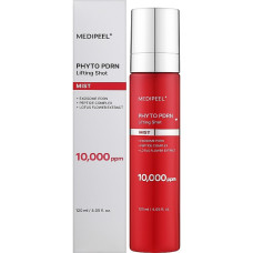 Міст-ліфтінг антівіковий для обличчя MEDIPEEL Phyto Exosome PDRN Lifting Shot Mist 120 ml