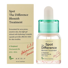 Точечная сыворотка AXIS-Y Spot the Difference Blemish Treatment 15 мл