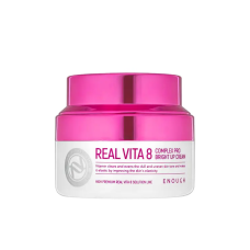 Питательный крем для лица ENOUGH Real Vita 8 Cream 50 мл