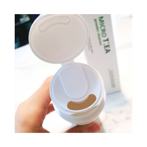 MEDIPEEL Micro Tea Powder Cleanser 70 мл Энзимная пудра с чайным деревом для глубокой очистки