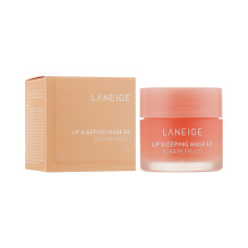Ночная маска для губ с экстрактом грейпфрута Laneige Lip Sleeping Mask Grapefruit 20 г