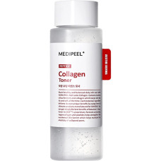 MEDIPEEL Red Lacto Collagen Soothing Essence Toner 200 мл Успокаивающий тонер для лица с коллагеном