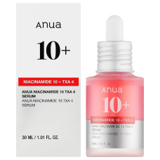 Сыворотка против пигментации Anua Niacinamide 10% + TXA 4% Dark Spot Correcting Serum 30 ml