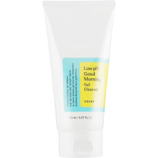 Смягчающая гель-пенка для умывания Cosrx Low Ph Good Morning Gel Cleanser 150 мл