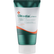 Пенка для умывания Missha Cicadin pH Blemish Foaming Cleanser 150 мл