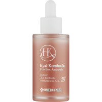 MEDIPEEL Hyal Kombucha Tea-Tox Ampoule 50 мл Сыворотка с экстрактом комбучи