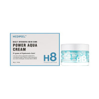 MEDIPEEL Power Aqua Cream 50 мл Увлажняющий крем в шариках для интенсивного увлажнения кожи