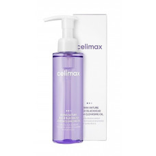 Гидрофильное масло Celimax Derma Nature Fresh Blackhead Jojoba Cleansing Oil 150 мл