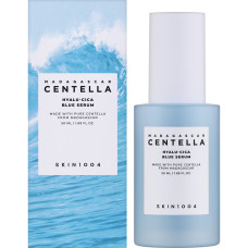 Сыворотка с гиалуроновой кислотой и центнелой Skin1004 Madagascar Centella Hyalu-Cica Blue Serum 50 мл