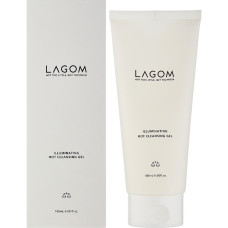 Термоль для умывания Lagom Illuminating Hot Cleansing Gel 180 мл