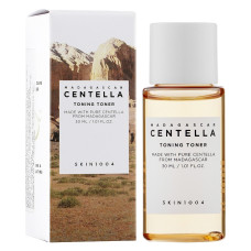 Тонер с центелой и гиалуроновой кислотой SKIN1004 Madagascar Centella Toning Toner 30 мл