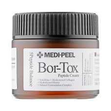 Лифтинг крем для лица MEDIPEEL Bor-Tox Peptide Cream 50 мл