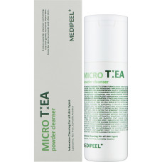 MEDIPEEL Micro Tea Powder Cleanser 70 мл Энзимная пудра с чайным деревом для глубокой очистки