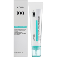 Крем с полинуклеотидами и гиалуроновой кислотой Anua PDRN Hyaluronic Acid 100 Moisture Cream 60 мл