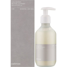 Гель для умывания Celimax Dual Barrier Mild Gel Cleanser 200 мл