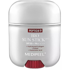 Солнцезащитный сток MEDIPEEL Peptide 9 Bio Sun Stick Pro SPF50+ PA++++ 19 г