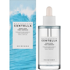 Увлажняющая сыворотка-ампула для лица с цинтелой SKIN1004 Madagascar Centella Hyalu-Cica First Ampoule 100 мл